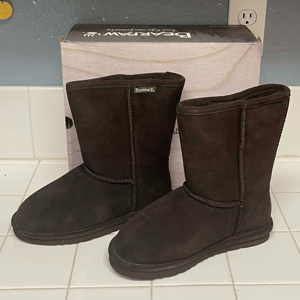 Bearpaw Dorato II uggs